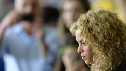 Shakira.