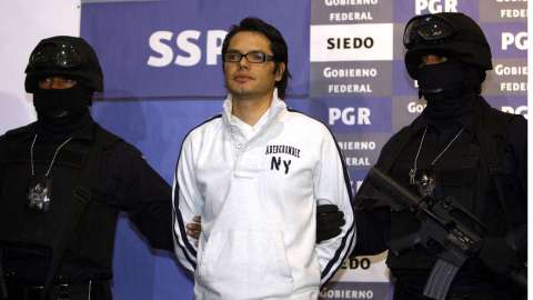 Vicente Carrillo Leyva