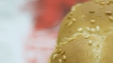 Hamburguesa mexicana.