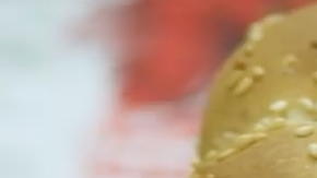 Hamburguesa mexicana.