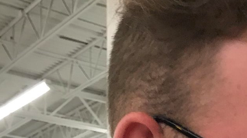 Este chico quiso adoptara a este perrito y recurrió a las redes sociales para convencer a su madre.