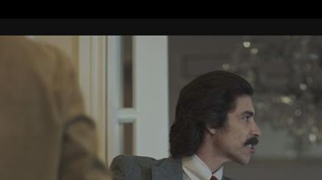 Luis Rey en Luis Miguel La Serie.