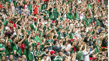 El grito homofóbico en los estadios no es exclusivo de la afición mexicana