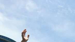 Ahí están otra vez los fans del Tri alimentando esperanzas,/Archivo