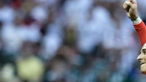 Guillermo Ochoa, sueña con ver al Tri campeón.