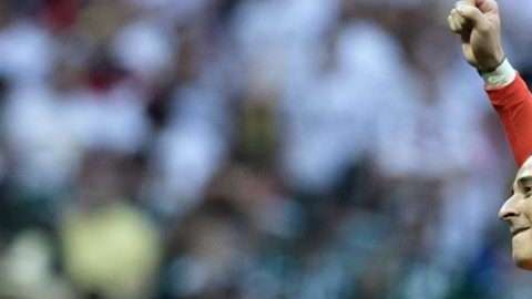 Guillermo Ochoa, sueña con ver al Tri campeón.