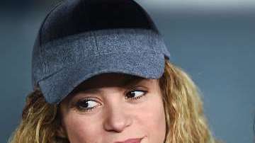 Shakira y Milan Pique.