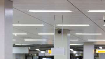 Según un empleado del aeropuerto de Stansted, si hacemos el check in al final, recibimos las maletas antes.