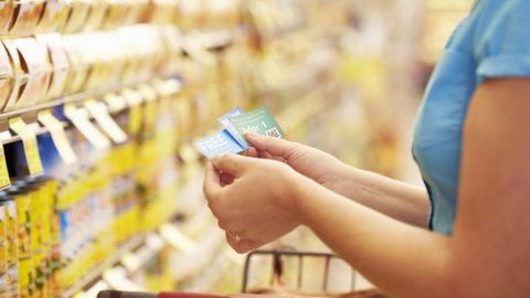Si sabes utilizar los cupones, tendrás grandes ahorros.