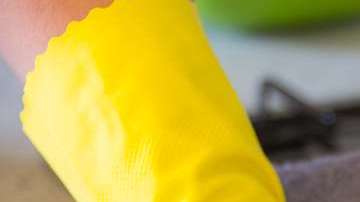 Los trapos de cocina pueden provocarte una infección estomacal.