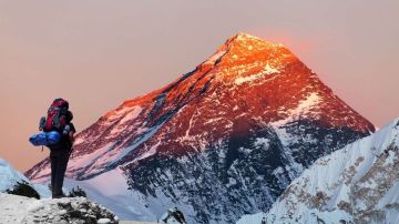 El Everest luce cada vez más contaminado.