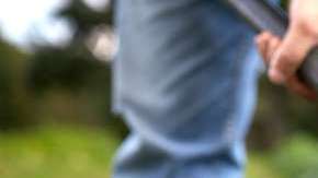 Su huerta ocultaba un crimen cometido en 1997.