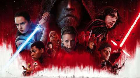 "Star Wars: The Last Jedi".