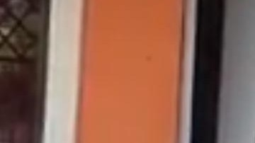 La tía de “Michael” habló con un reportero de Tele Universo.