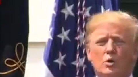 El presidente Trump lideró evento en la Casa Blanca.