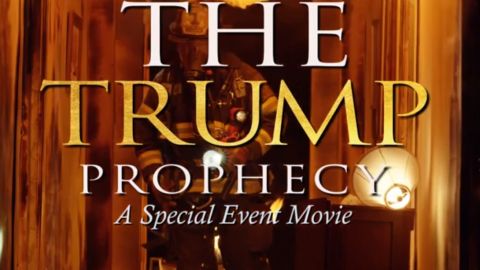 La película es una producción de Liberty Univeristy.