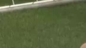 El portero tunecino Moez Hassan fingió una falta para que sus compañeros rompieran el ayuno.