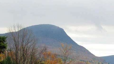 No hay un supervolcán debajo de Vermont, en el este de EEUU.