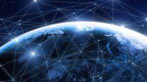 Según los expertos en la materia, Internet es una red libre de escala.