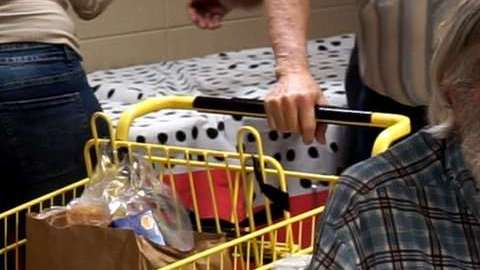 La crisis alimentaria es una de las paradojas en Fort Smith, Arkansas.