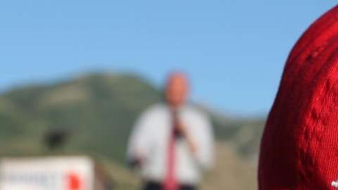 Hay quienes celebran el endurecimiento de las políticas migratorias.