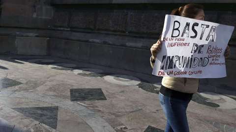 Asesinatos en México