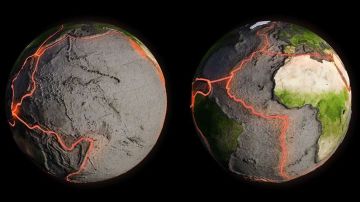 102379337_f0094977-tectonic_plates_and_fault_lines_artwork-spl