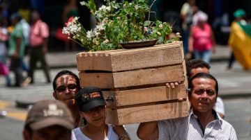 En Colombia han sido asesinados cerca de 100 líderes sociales  este año.