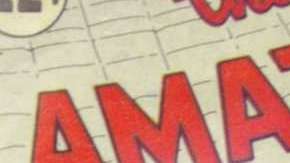 El artista alcanzó fama mundial con sus trabajos para Marvel Comics.