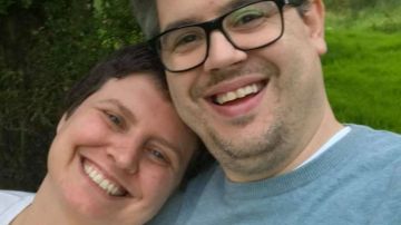 Lindsay Durdle murió a causa de un cáncer.