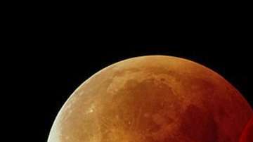El eclipse lunar total del 27 de julio de 2018 será el más largo del Siglo XXI.