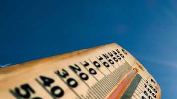 Hay lugares como el Valle de la Muerte donde se pueden alcanzar  47ºC.