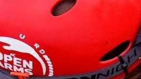 De tres inmigrantes abandonados, sólo sobrevivió una mujer.