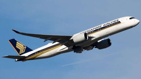 Singapore Airlines es la mejor aerolínea del mundo.