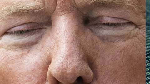 Google, el buscador más usado en todo el mundo, "cree" que Donald Trump es idiota