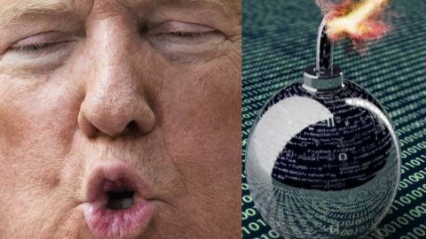 Google, el buscador más usado en todo el mundo, "cree" que Donald Trump es idiota