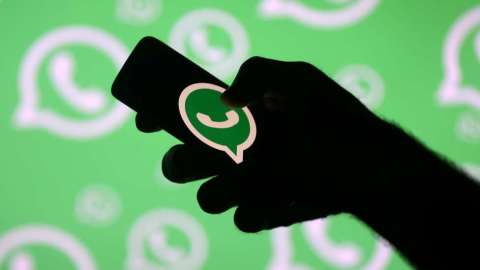 WhatsApp puede jugar malas pasadas.