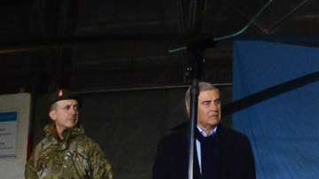 Macri busca "saldar una deuda con las Fuerzas Armadas".