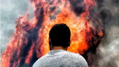 ¿Cuál es el motivo de tanto calor?