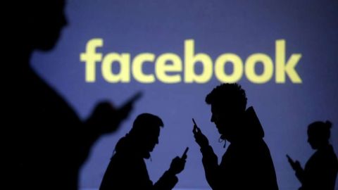 Las acciones de Facebook perdieron casi un 19 % de su valor.