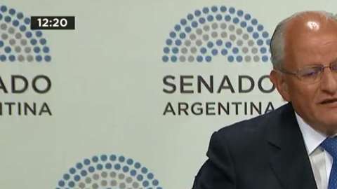 La ley que divide al país se votará el 8 de agosto.