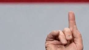 Donald Trump dice que sus políticas "están funcionando".