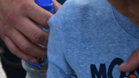 Más de 2,500 niños fueron separados de sus padres en la frontera.