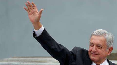 Andrés Manuel López Obrador