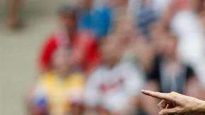 Fernando Hierro. EFE