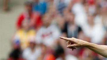 Fernando Hierro. EFE