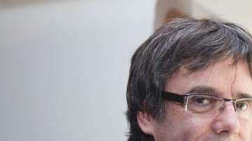 Carles Puigdemont, expresidente catalán.
