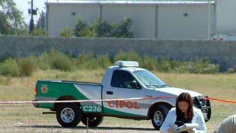 Los restos fueron enterrados en un panteón municipal de Ciudad Juárez.