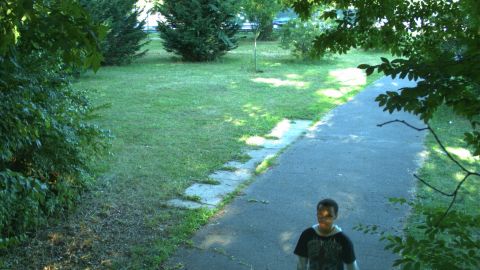 El sospechoso del ataque en Bronx River Forest Park no parece tener más de 25 años.