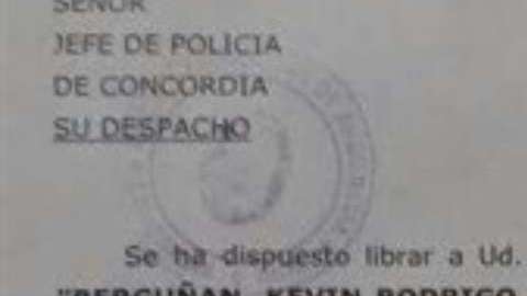 La extraña decisión de la jueza argentina.
